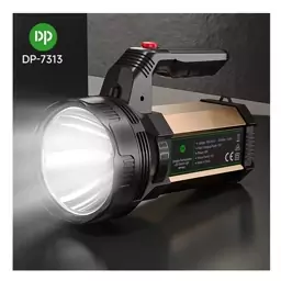 چراغ قوه و نورافکن دستی دی پی مدل DP7313