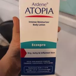 لوسیون بدن آردن آتوپیا مدل Eczopro