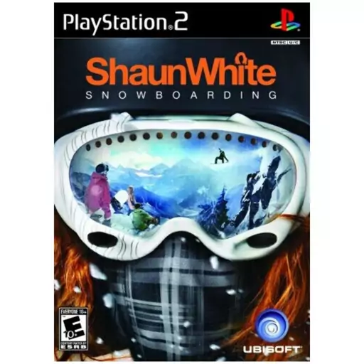 بازی پلی استیشن 2 Shaun White Snowboarding