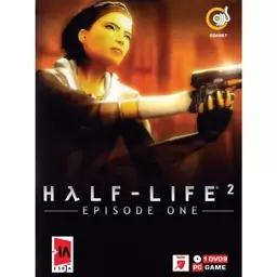 بازی کامپیوتر Half Life 2 Episode One 