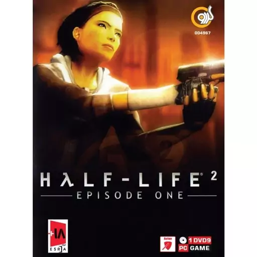 بازی کامپیوتر Half Life 2 Episode One 