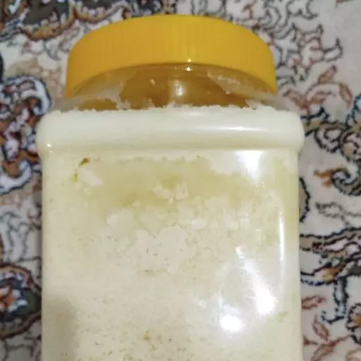 روغن شحم گاو