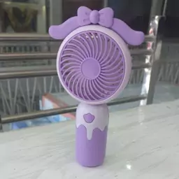 پنکه رومیزی شارژی Mini Fan SM864