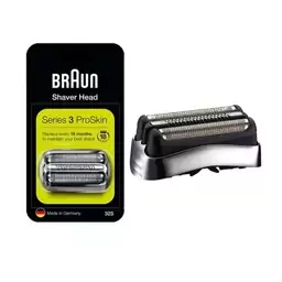 توری ریش تراش براوون سری 3         BRAUN  32S   (اصل)       توری ریش تراش براوون سری 3        (مطابق تصویر)