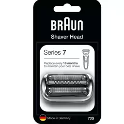 توری ریش تراش براوون سری 7         BRAUN  73S   (اصل)       توری ریش تراش براوون سری 7        (مطابق تصویر)