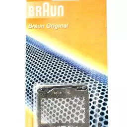 توری ریش تراش براوون مدل 346      (کیفیت عالی)  BRAUN       توری ریش تراش براوون 346       (مطابق تصویر)