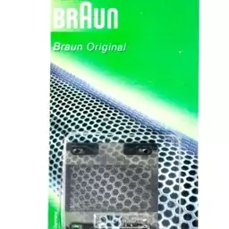 توری ریش تراش براوون مدل 383      (کیفیت عالی)  BRAUN       توری ریش تراش براوون 383       (مطابق تصویر)