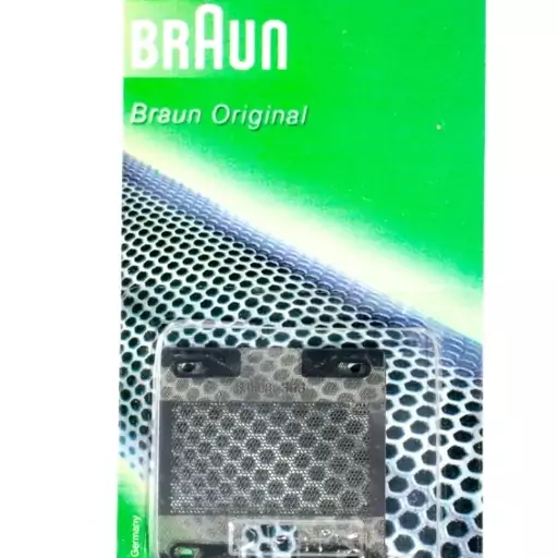 توری ریش تراش براوون مدل 383      (کیفیت عالی)  BRAUN       توری ریش تراش براوون 383       (مطابق تصویر)