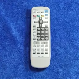 کنترل تلویزیون JVC مدلRM-C1280 جی وی سی