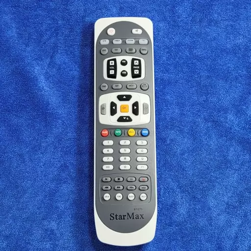 کنترل گیرنده استارمکس StarMax 160