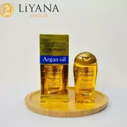 روغن آرگان مو و پوست لاو جوجو (love jojo  argan oil) 120 میل لیاناشاپ 