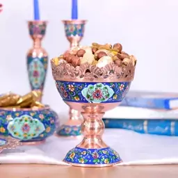 آجیل خوری مس و پرداز