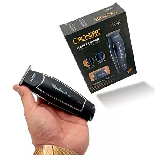 صفر زن و سایه زن کرونیر المان CRONIER professional 9024