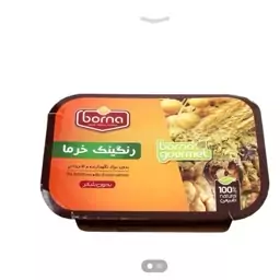 رنگینک خرما برنا 150گرمی