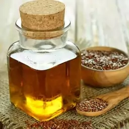 روغن کتان خوراکی و موضعی