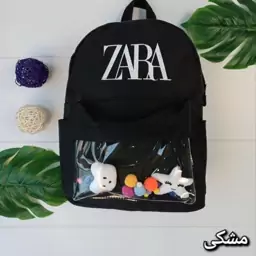 کوله عروسکیzara