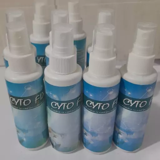 فیکساتور 100ml سیتولوژی cyto fix