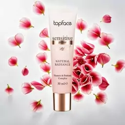 پرایمر ارگانیک رنگی تاپ فیس TopFace