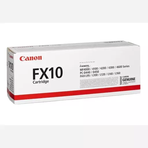 کارتریج Canon FX10 طرح گرید A