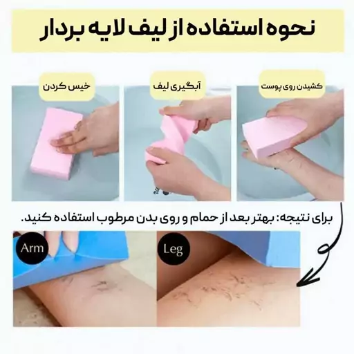 لیف لایه بردار