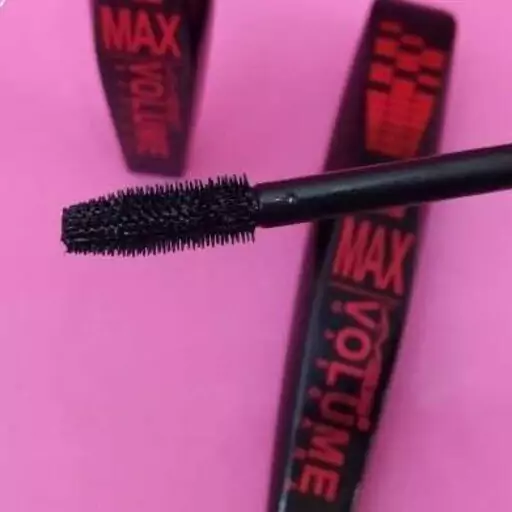 ریمل موزیکال ژله ای (max volume mascara)