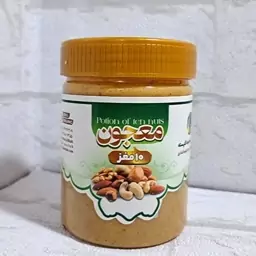 کره ده مغز خالص 300گرمی بدون شکر...