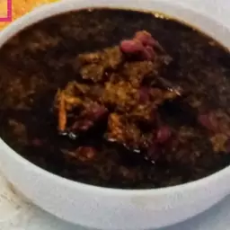 خورش قورمه سبزی