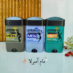 مام امبرلا مردانه استیکی صابونی آمبرلا