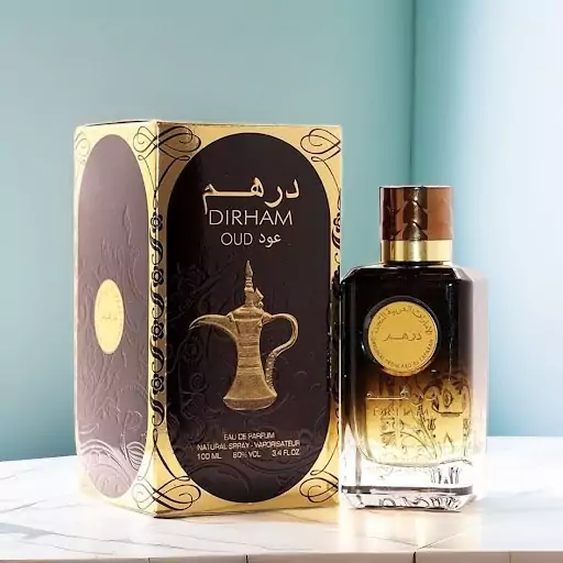 عطر ارض الزعفران درهم عود Ard Al Zaafaran Dirham Oud