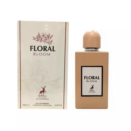 عطر زنانه  Maison Alhambra Floral Bloom