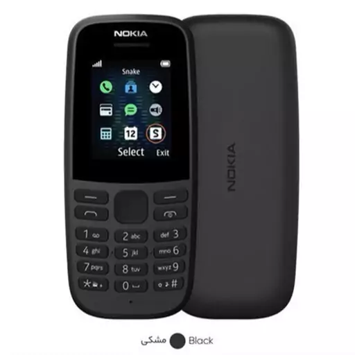 گوشی نوکیا Nokia 105 (2019) ویتنام