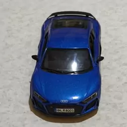 ماکت ماشین بازی 36Audi R8 coupe مقیاسKT5422 کینزمارت