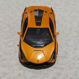 ماکت ماشین لامبورگینی کینزمارت Lamborghini sian FKP37 scale40 KT5431