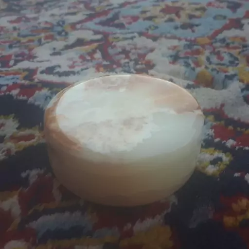 مهر نماز سنگی مرمر قطر 6