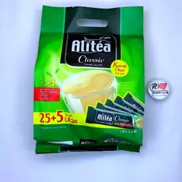 چای کرک علی تی مدل کلاسیک Alitea Classic Tea بسته 30 عددی