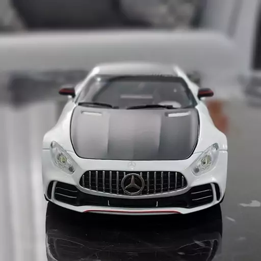 ماشین فلزی بنز دودزا ماکت بنز AMG