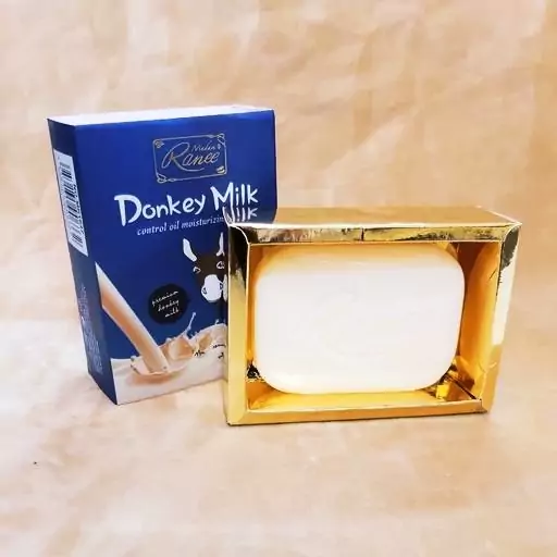 صابون شیر الاغ Donkey Milk