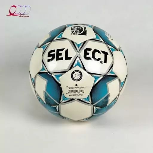 توپ فوتبال سلکت SELECT مدل IMS سایز 5 چرم