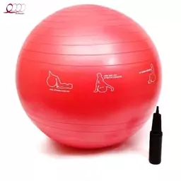 توپ ایروبیک GYM BALL مدل JOEREX قطر 85