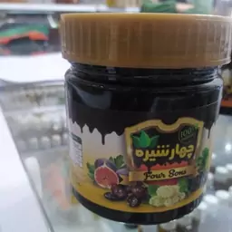 چهار شیره