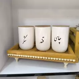 باتکه سرامیکی ست بانکه