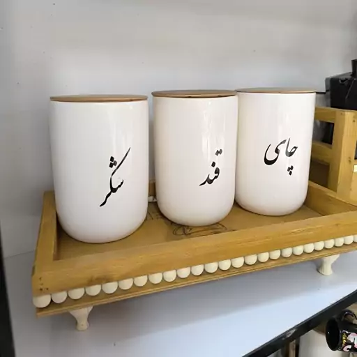 باتکه سرامیکی ست بانکه