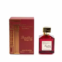 ادکلن مردانه باراکات رژ قرمز فراگرنس ورلد Barakkat Rouge 540