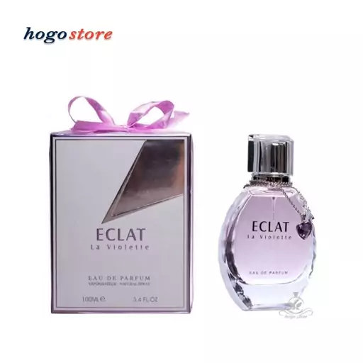 ادکلن زنانه اکلت لا ویولت زنانه (عطر لانویت اکلت شرکتی) فراگرنس ECLAT La Violette