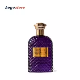 ادکلن ویولت سفیر (ساپفیر) زنانه فراگرنس ورد   Fragrance World Violet Sapphire