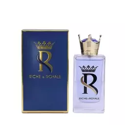 ادکلن مردانه دلچه گابانا فراگرنس ورد   Fragrance World rich and royale