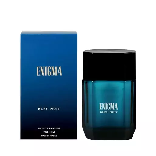 ادکلن انیگما مردانه   ادکلن Enigma Bleu Nuit