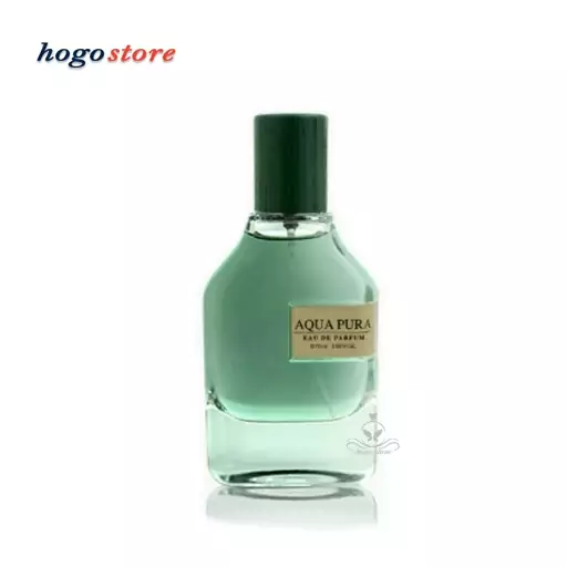 ادکلن مگاماره فرگرانس  70 میل   Fragrance World Orto Parisi Megamare