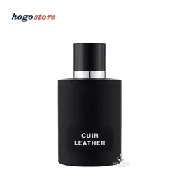 ادکلن کیور لدر   ادکلن Fragrance World Cuir Leather