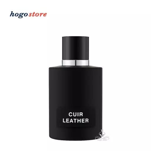 ادکلن کیور لدر   ادکلن Fragrance World Cuir Leather